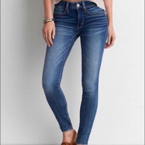 American Eagle Stretch Jeans Size 2